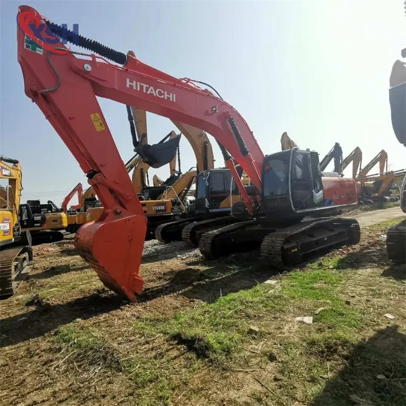 High Capacity Robust Second-hand Hitachi 360 Heavy Hydraulic Excavator Global