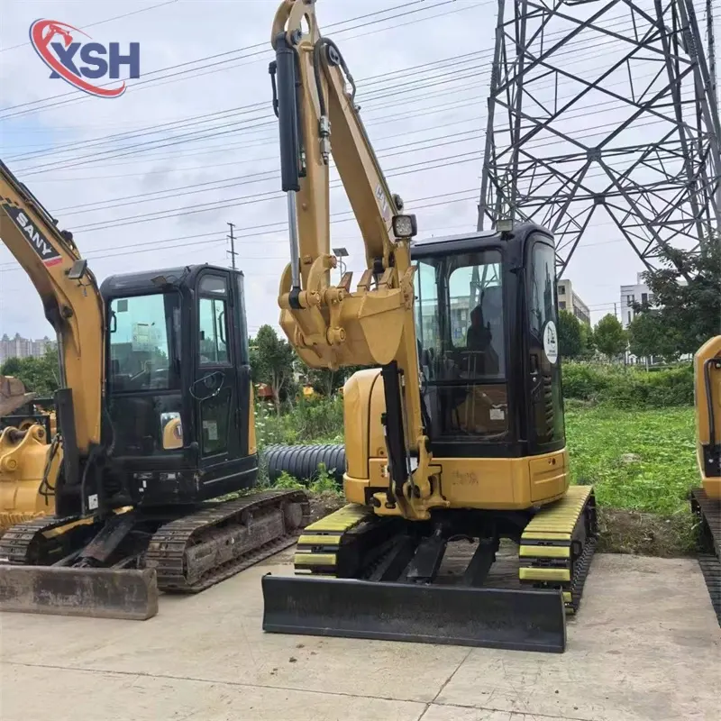 Hot Sale Used CATERPILLAR 303.5E Mini Excavator